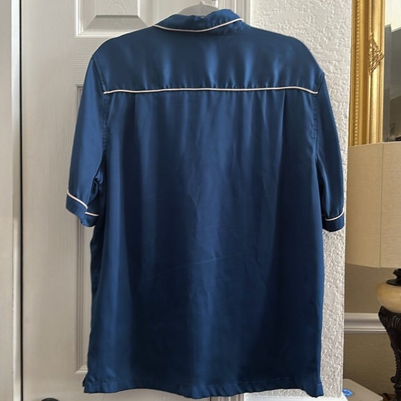 Unisex button down shirt - Picture 6 of 7